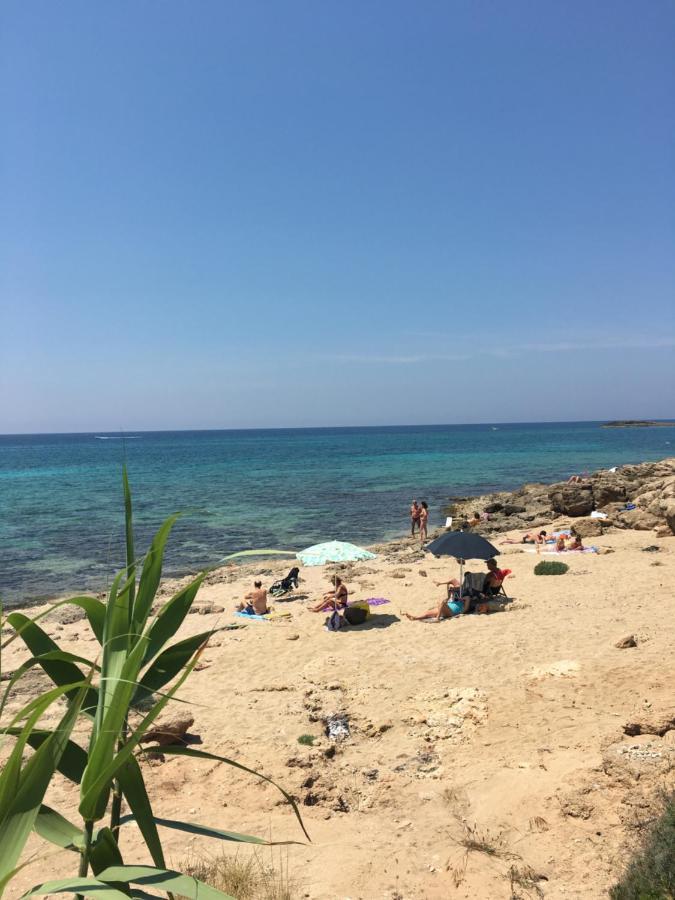 B&B Il Giglio Delle Dune Torre San Giovanni Ugento Esterno foto